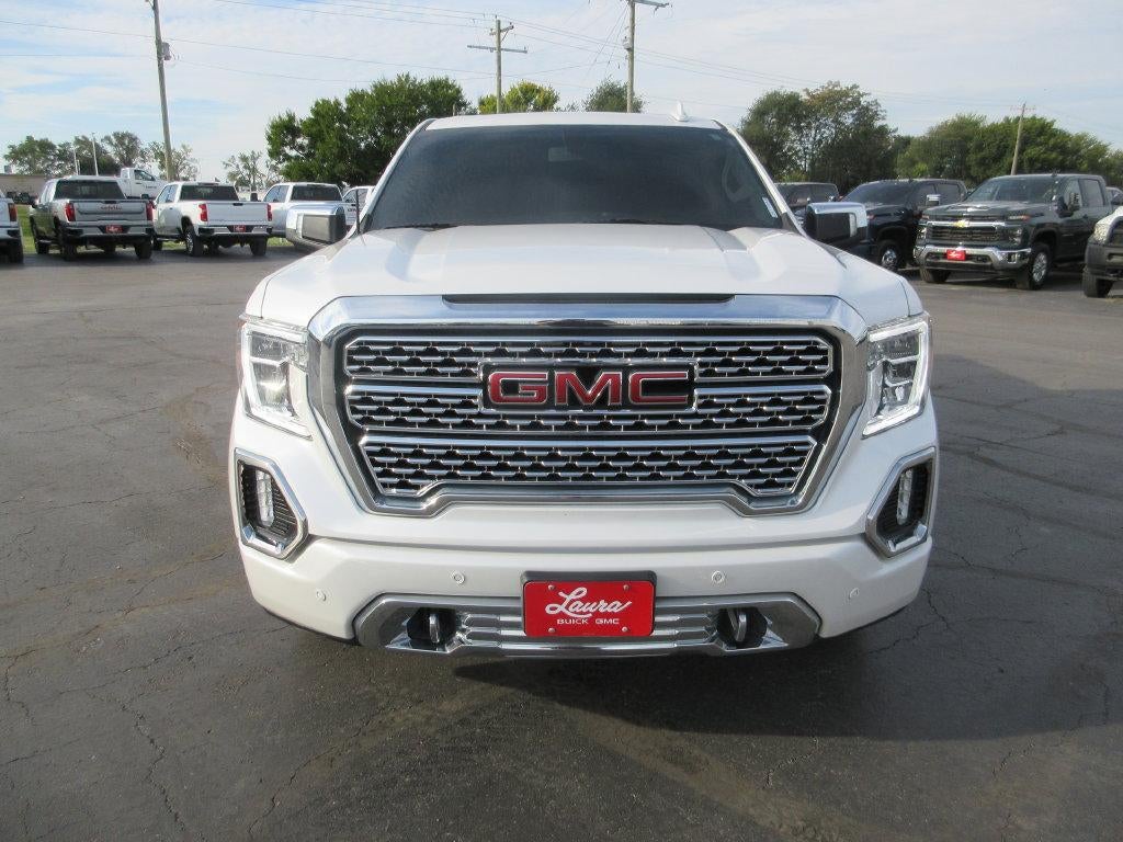 2022 GMC Sierra 1500 Limited Denali