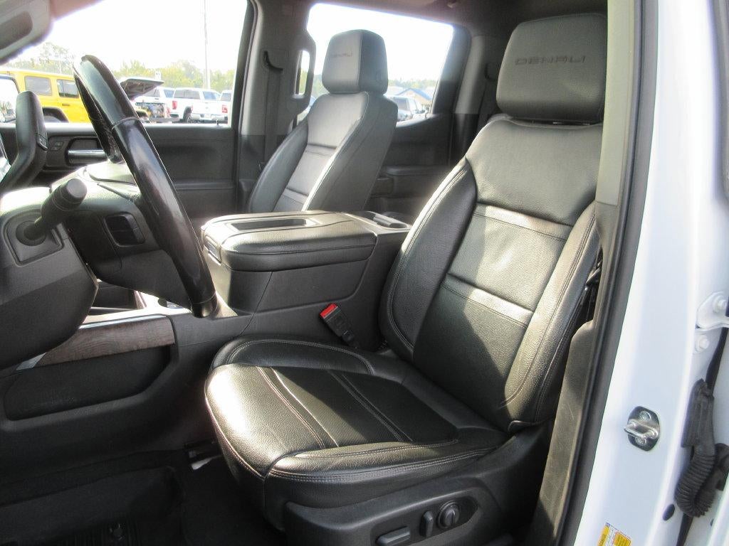 2022 GMC Sierra 1500 Limited Denali