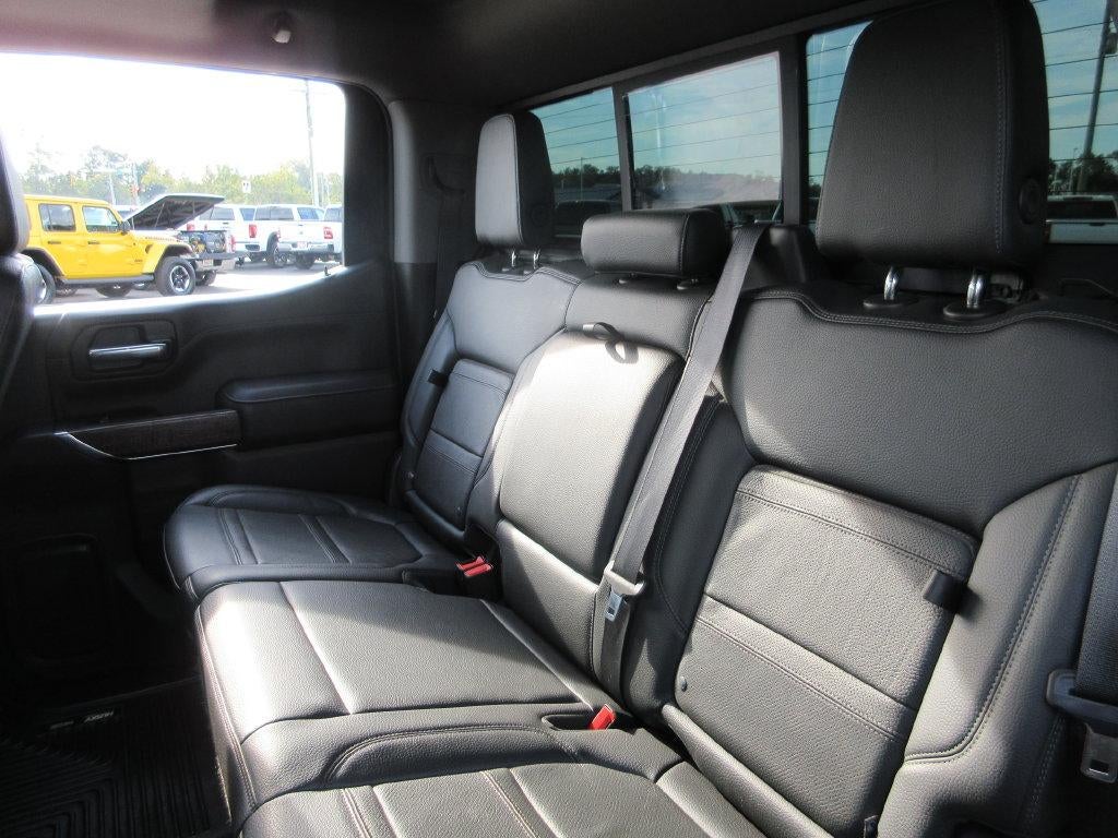 2022 GMC Sierra 1500 Limited Denali