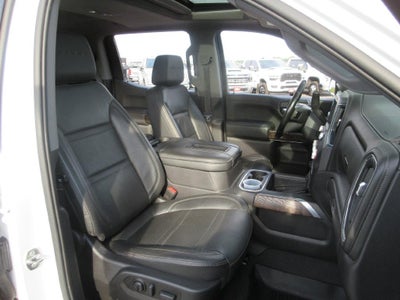 2022 GMC Sierra 1500 Limited Denali
