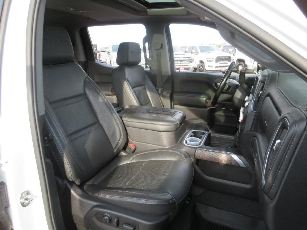 2022 GMC Sierra 1500 Limited Denali