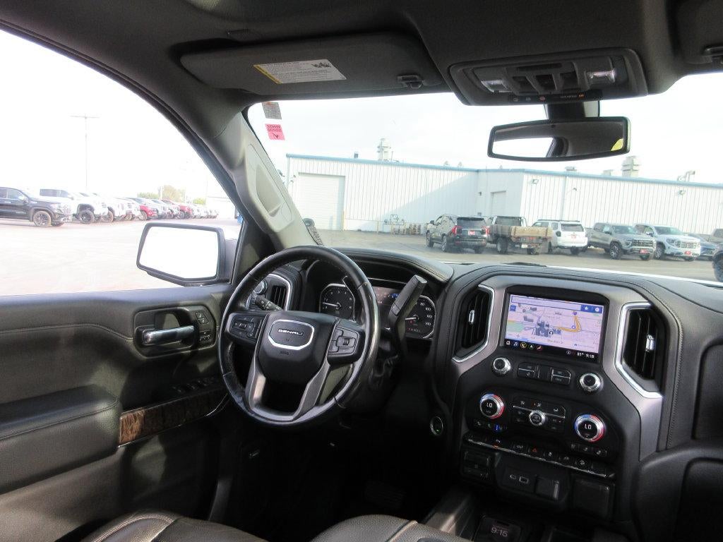 2022 GMC Sierra 1500 Limited Denali