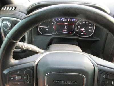 2022 GMC Sierra 1500 Limited Denali