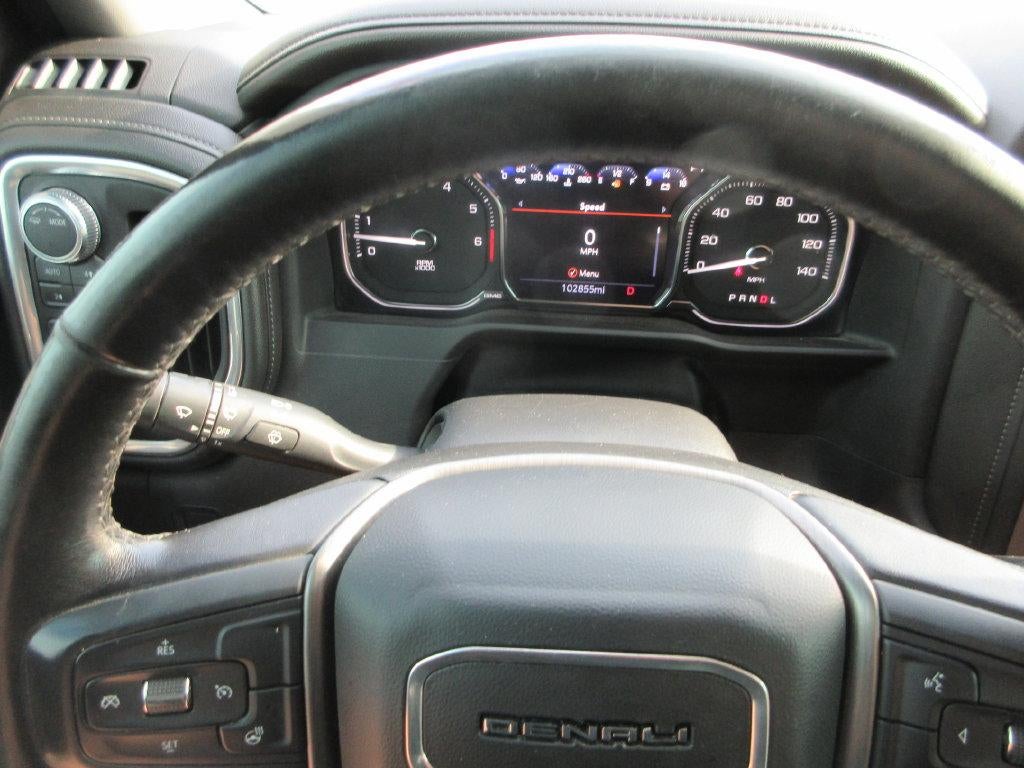2022 GMC Sierra 1500 Limited Denali