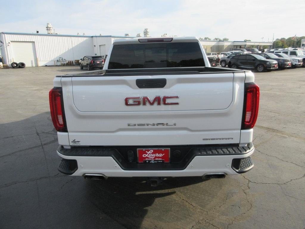 2022 GMC Sierra 1500 Limited Denali