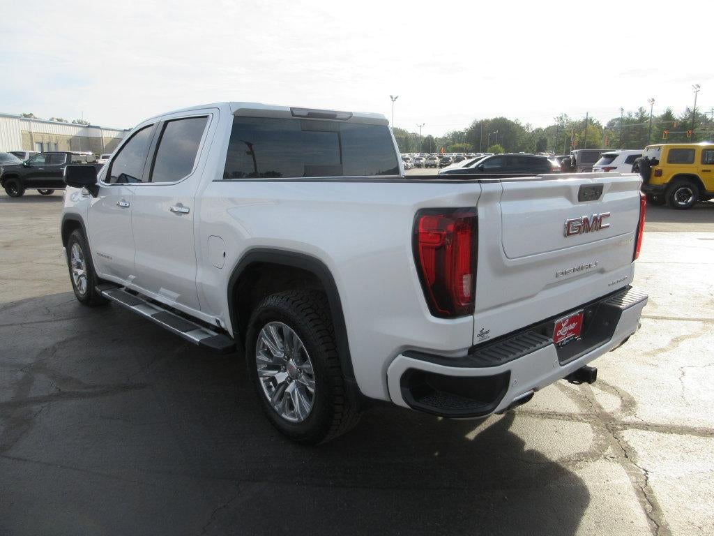 2022 GMC Sierra 1500 Limited Denali