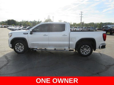 2022 GMC Sierra 1500 Limited Denali