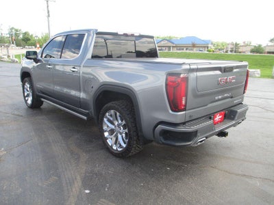 2020 GMC Sierra 1500 Denali