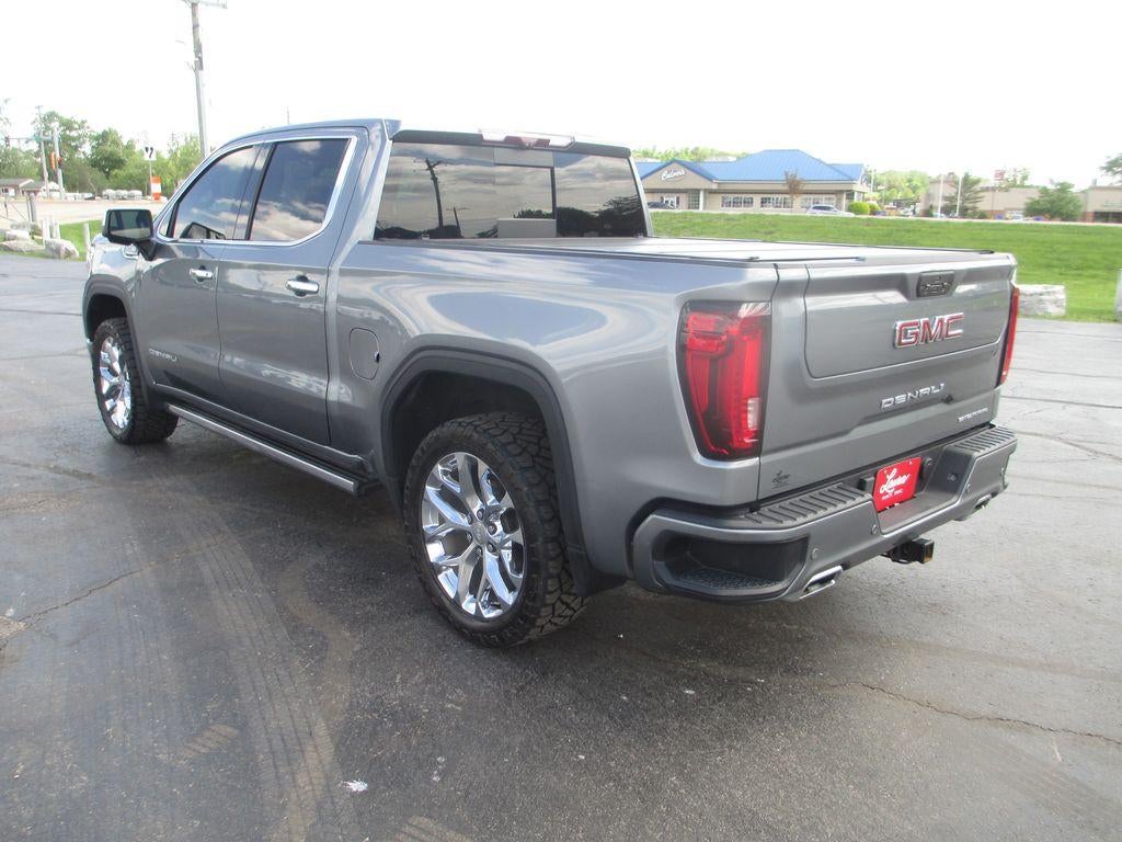 2020 GMC Sierra 1500 Denali