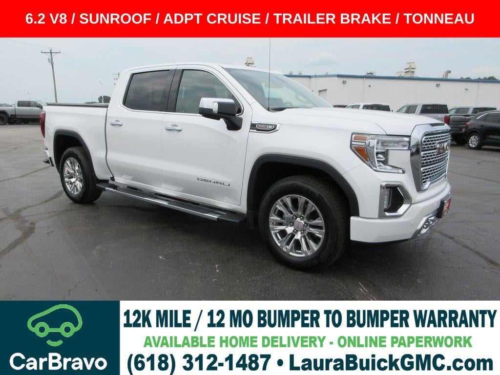 2021 GMC Sierra 1500 Denali