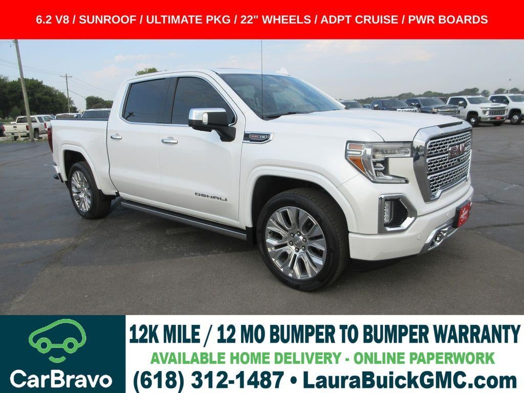2020 GMC Sierra 1500 Denali