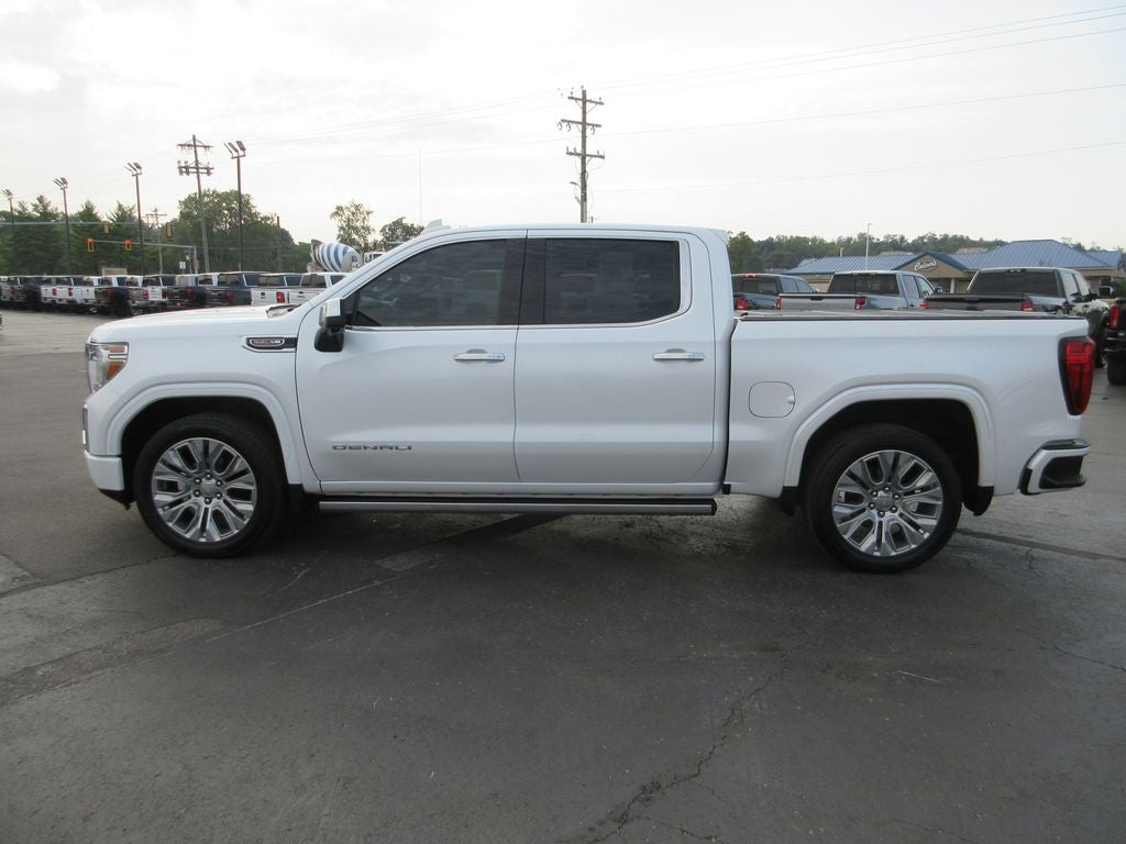 2020 GMC Sierra 1500 Denali