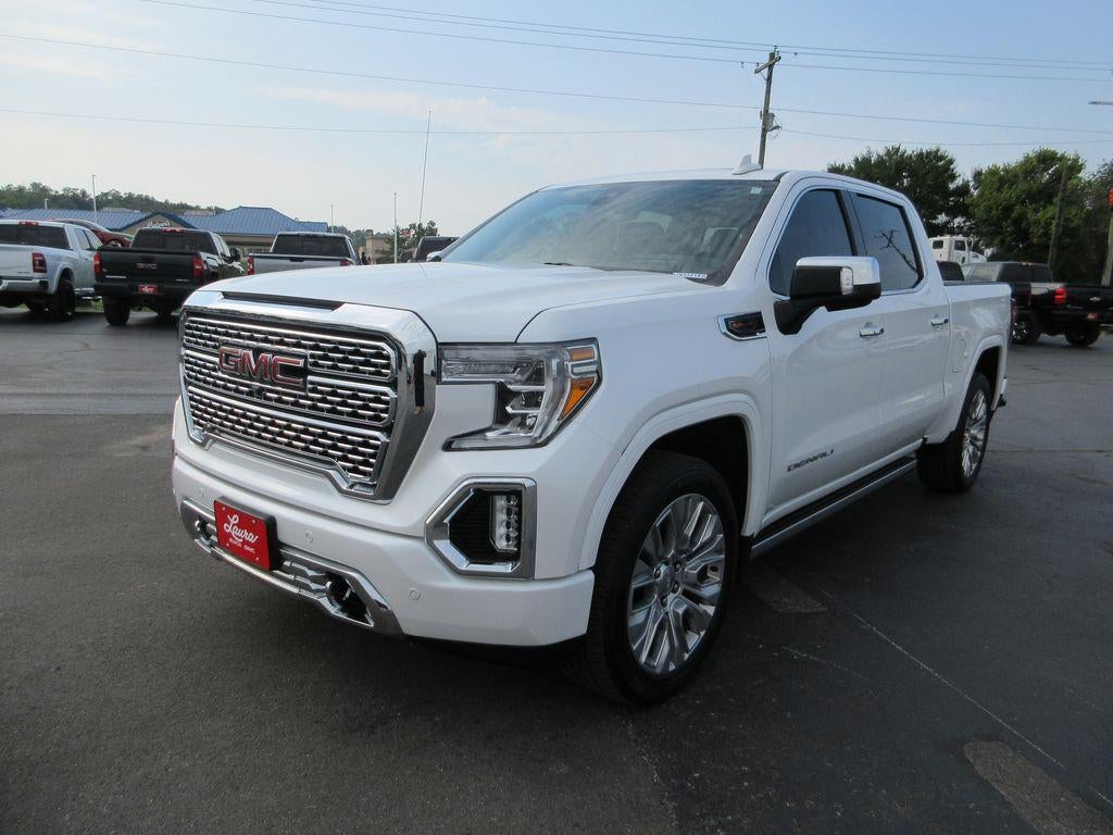2020 GMC Sierra 1500 Denali