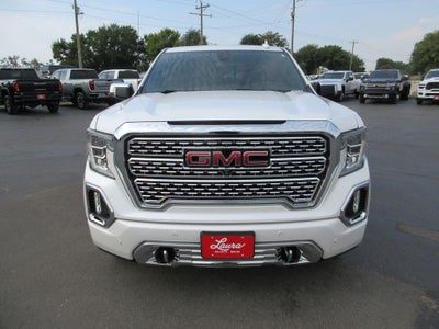 2020 GMC Sierra 1500 Denali