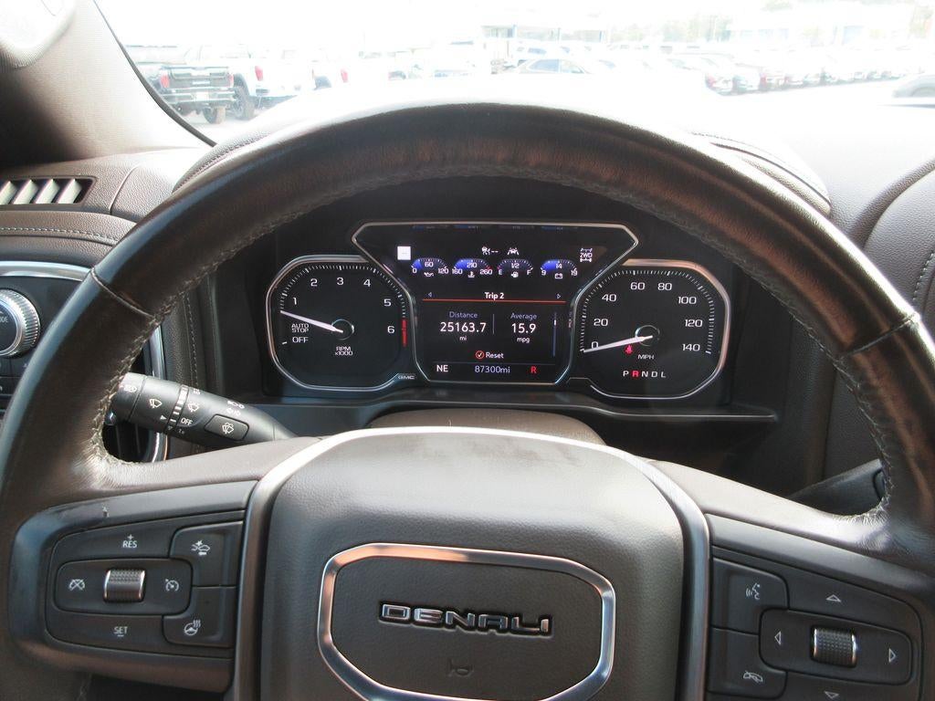 2020 GMC Sierra 1500 Denali