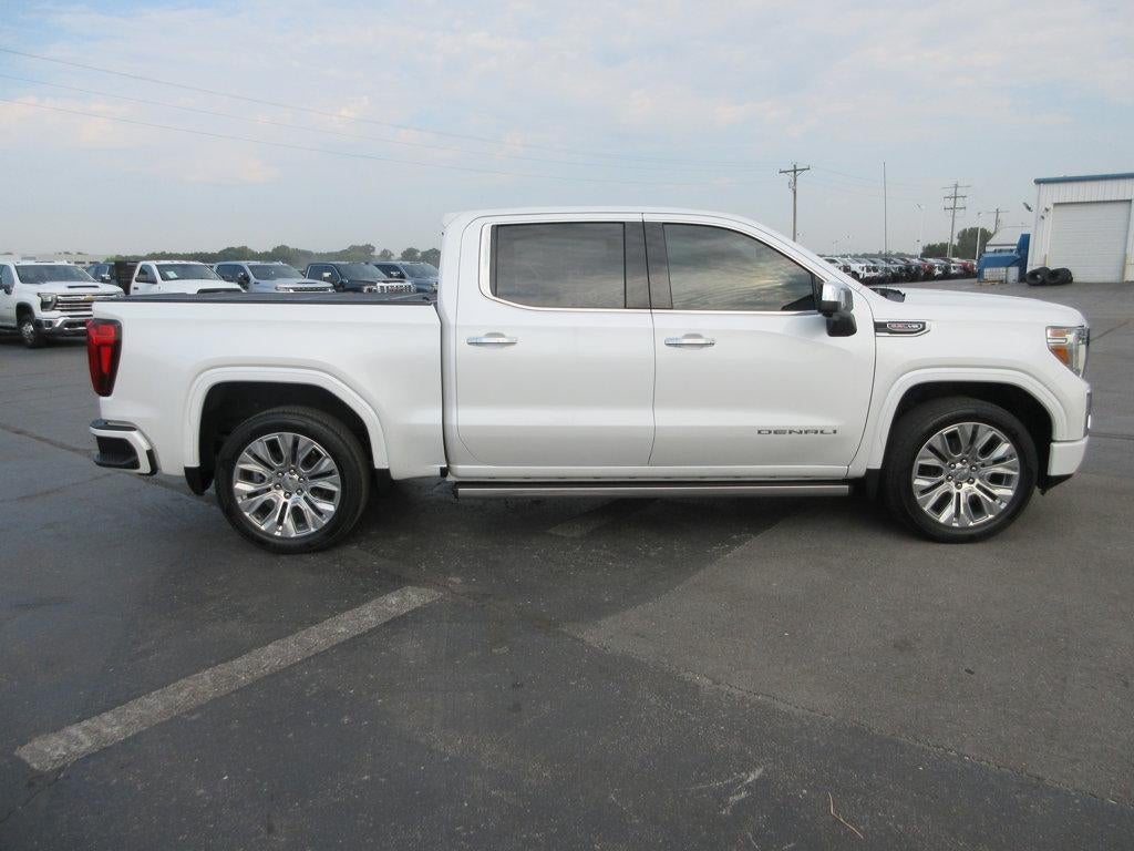 2020 GMC Sierra 1500 Denali