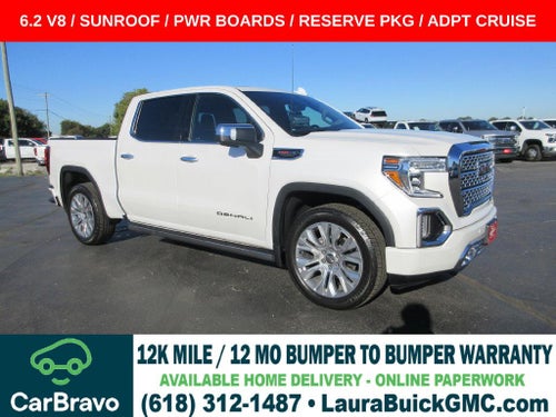 2022 GMC Sierra 1500 Limited Denali
