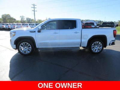 2022 GMC Sierra 1500 Limited Denali