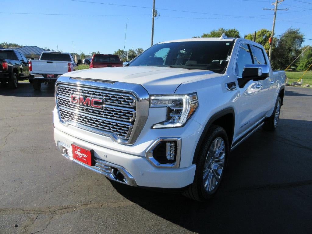 2022 GMC Sierra 1500 Limited Denali