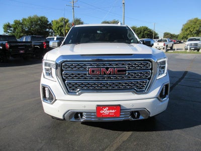 2022 GMC Sierra 1500 Limited Denali