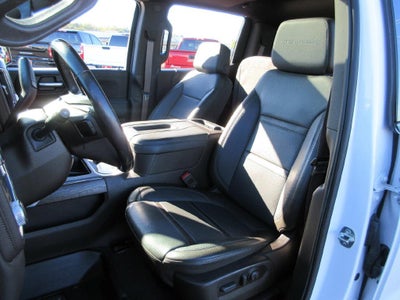 2022 GMC Sierra 1500 Limited Denali