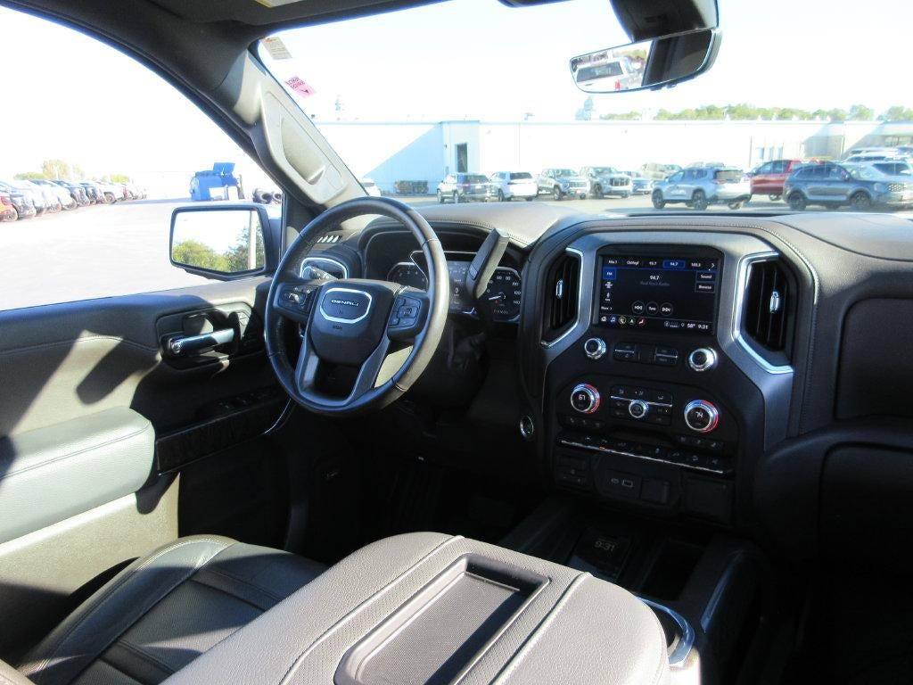 2022 GMC Sierra 1500 Limited Denali
