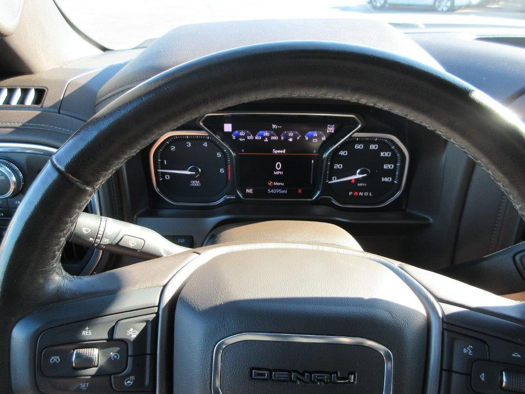 2022 GMC Sierra 1500 Limited Denali