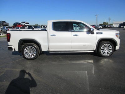 2022 GMC Sierra 1500 Limited Denali