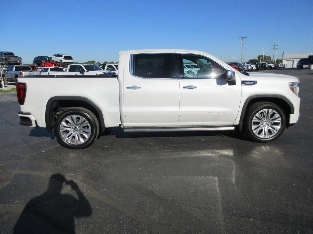 2022 GMC Sierra 1500 Limited Denali