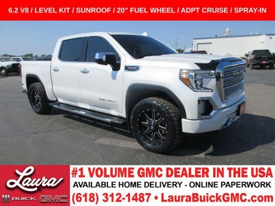 2022 GMC Sierra 1500 Limited Denali