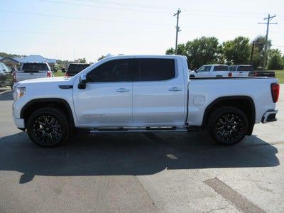 2022 GMC Sierra 1500 Limited Denali