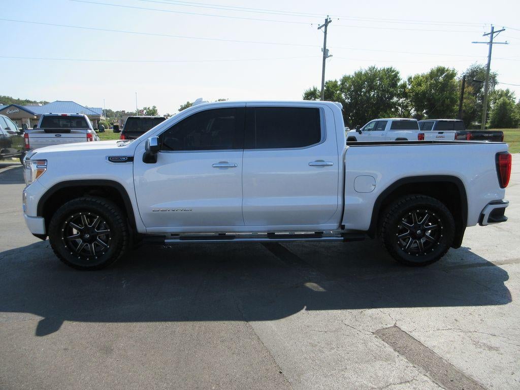 2022 GMC Sierra 1500 Limited Denali