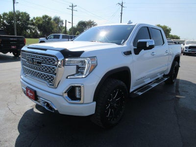 2022 GMC Sierra 1500 Limited Denali