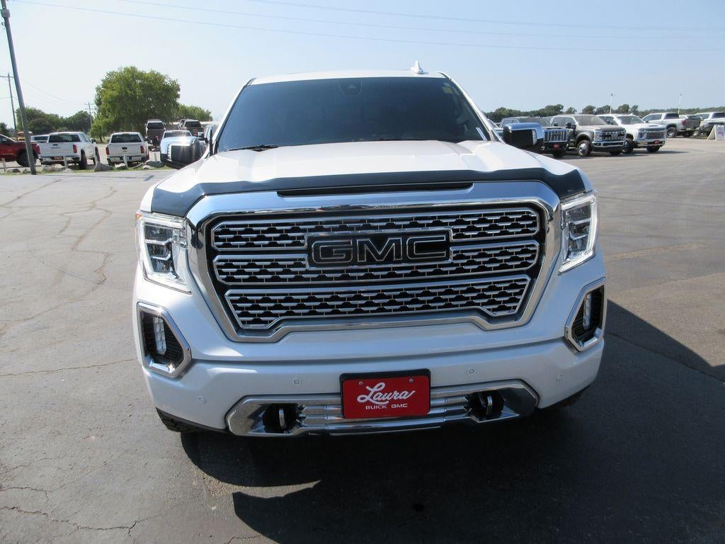 2022 GMC Sierra 1500 Limited Denali
