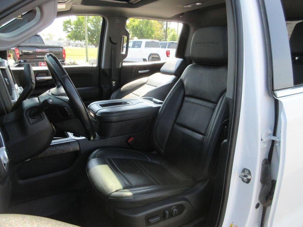 2022 GMC Sierra 1500 Limited Denali