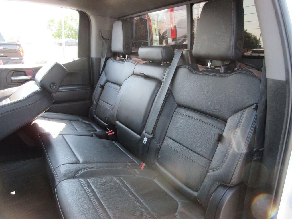 2022 GMC Sierra 1500 Limited Denali