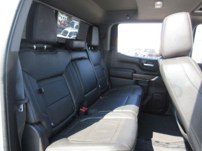 2022 GMC Sierra 1500 Limited Denali