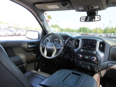2022 GMC Sierra 1500 Limited Denali