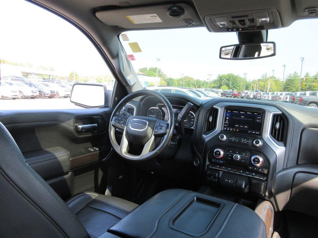 2022 GMC Sierra 1500 Limited Denali