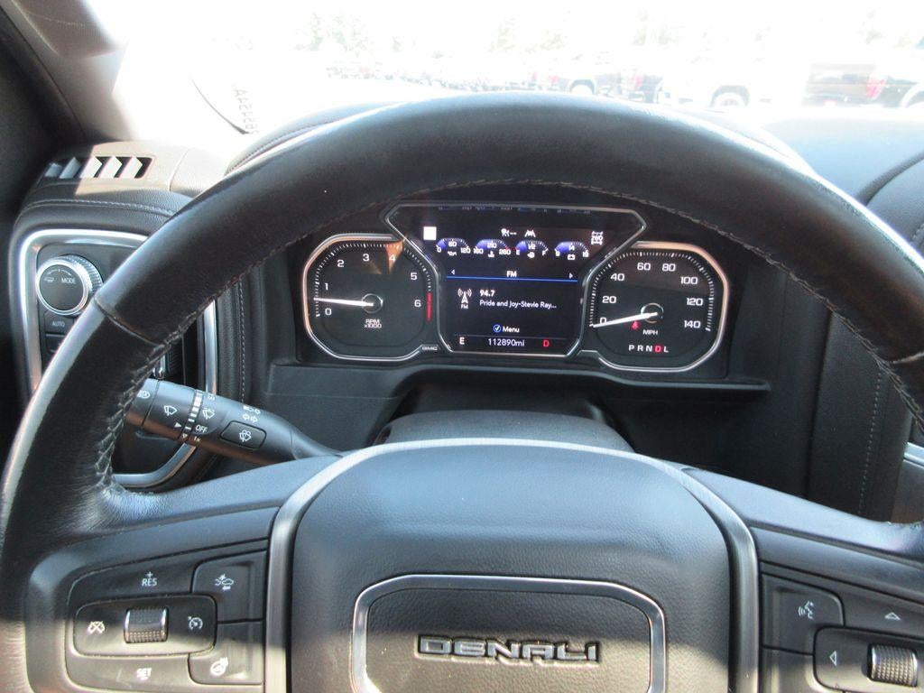 2022 GMC Sierra 1500 Limited Denali