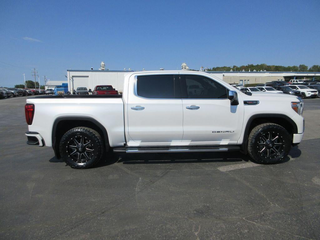 2022 GMC Sierra 1500 Limited Denali