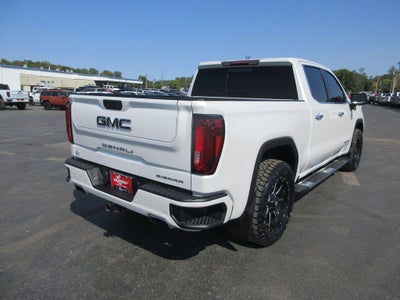2022 GMC Sierra 1500 Limited Denali