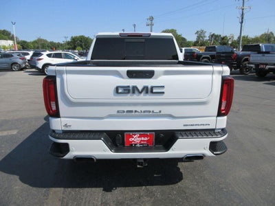 2022 GMC Sierra 1500 Limited Denali