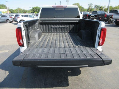 2022 GMC Sierra 1500 Limited Denali