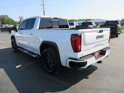2022 GMC Sierra 1500 Limited Denali