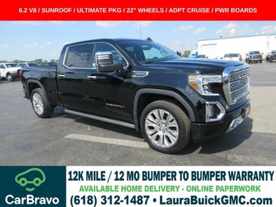 2021 GMC Sierra 1500 Denali