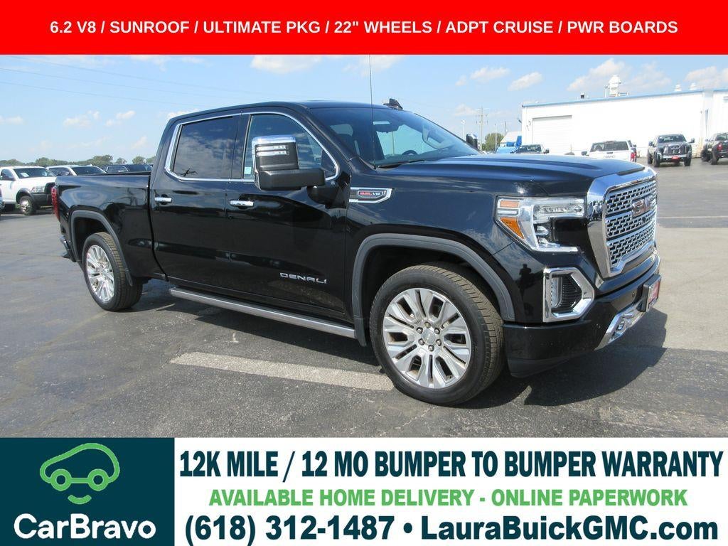 2021 GMC Sierra 1500 Denali