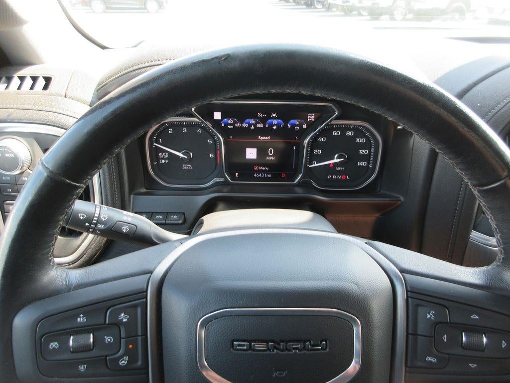 2021 GMC Sierra 1500 Denali