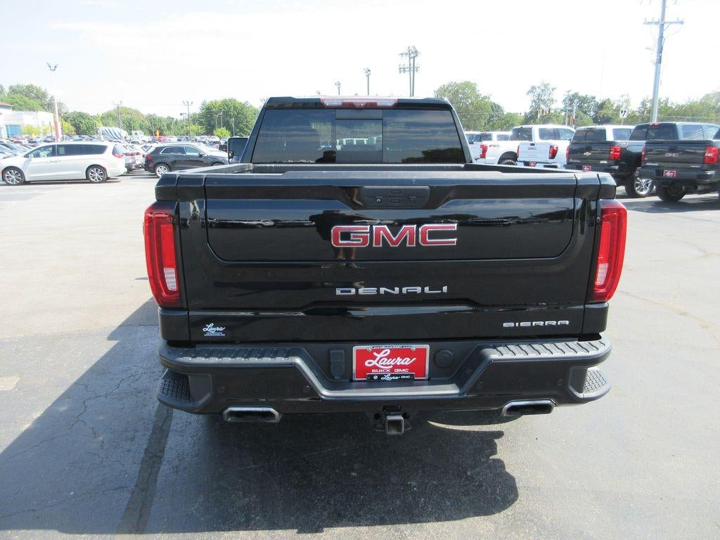 2021 GMC Sierra 1500 Denali