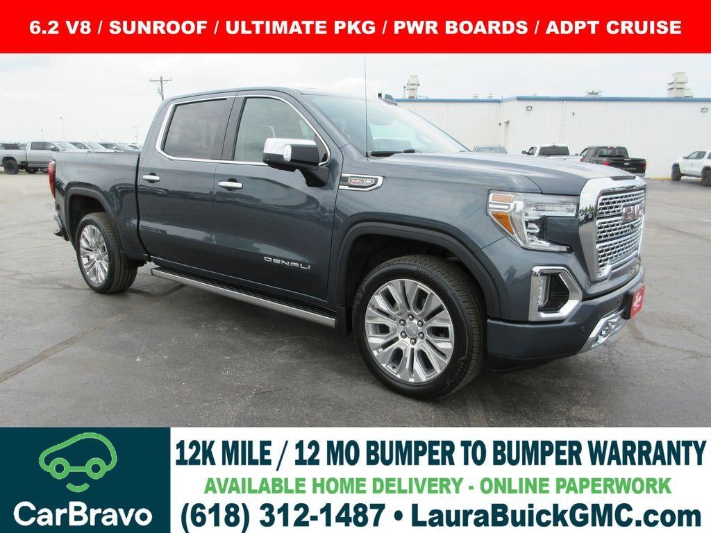 2020 GMC Sierra 1500 Denali